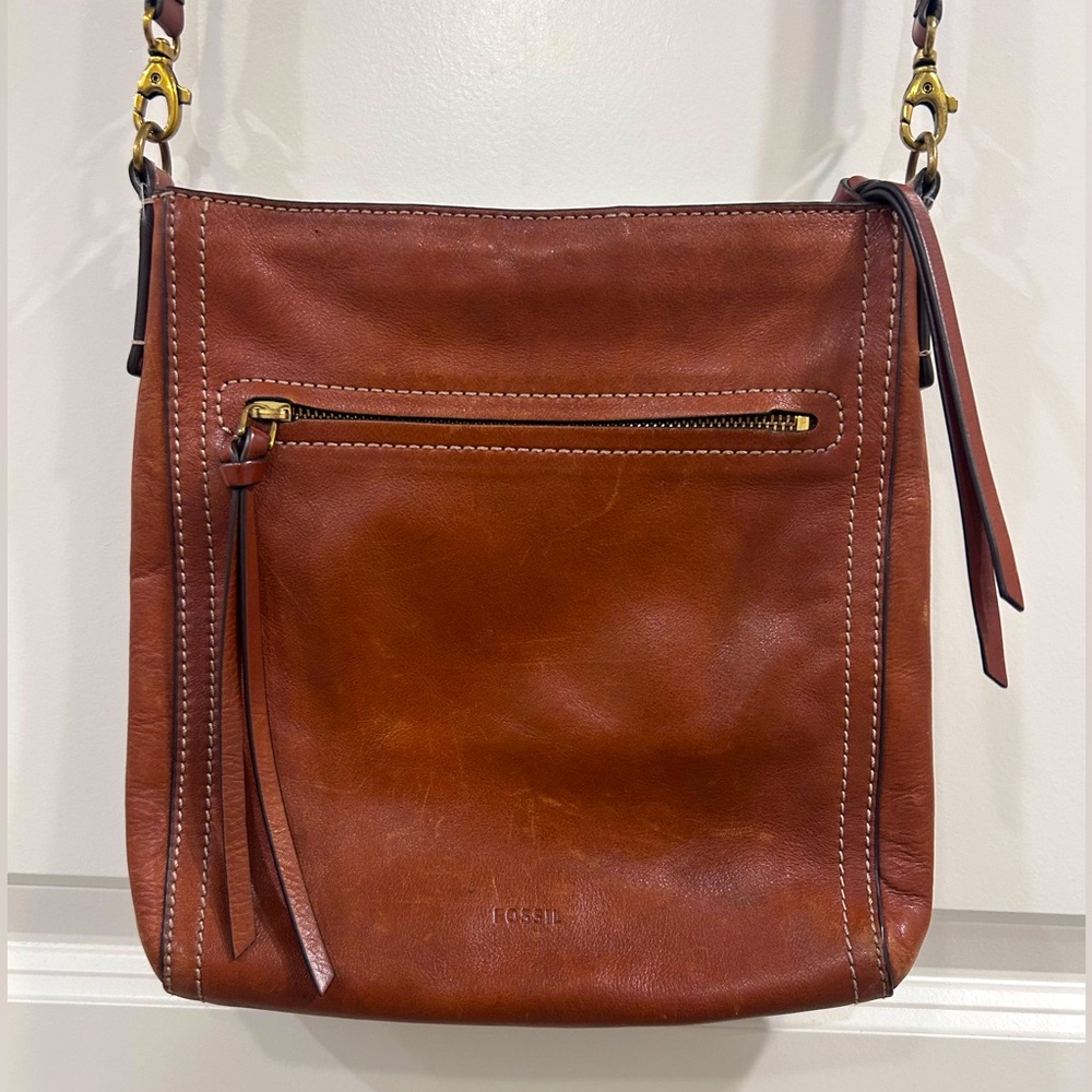Fossil Crossbody